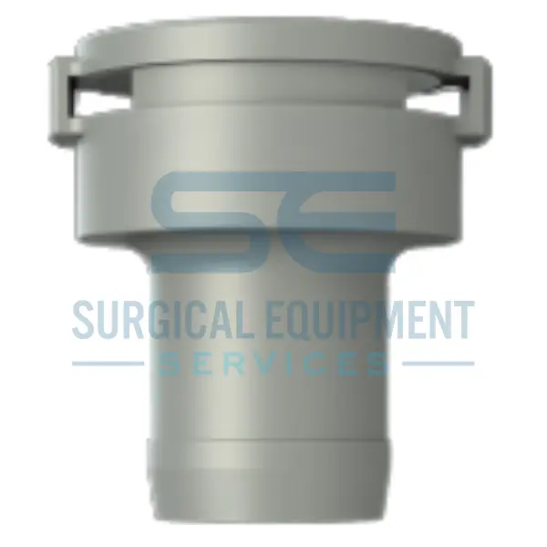 Straight Connector - 10pack. Durr Connect® Equivalent