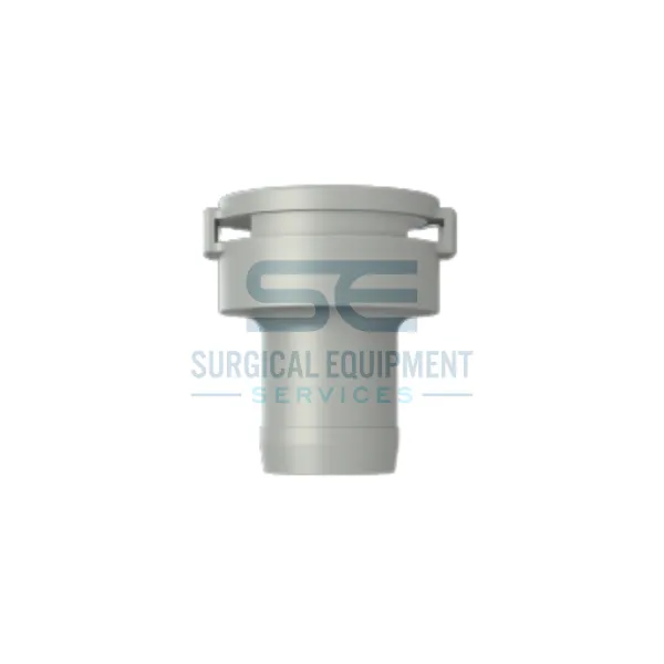 [SP1006-10] Straight Connector - 10pack. Durr Connect® Equivalent (6mm)