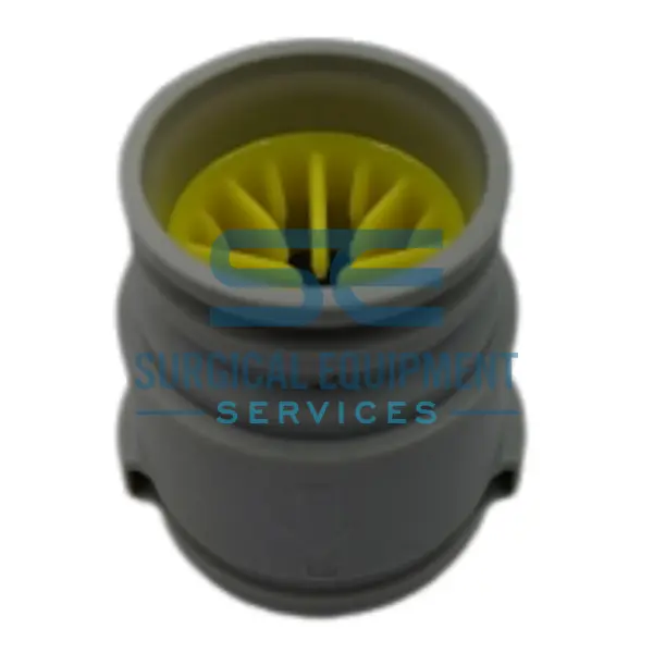 Coarse Filter Connector MF - 5pack. Durr Connect® 0700-700-18E Equivalent