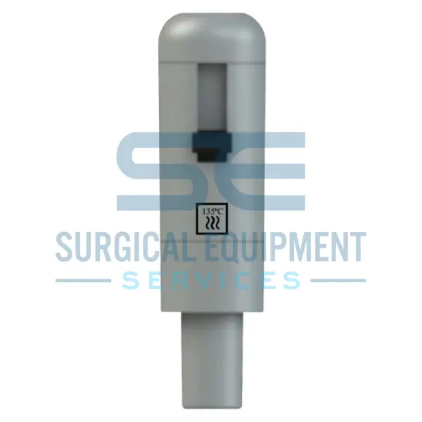 Suction Handpiece & Standard Connector- HVE. Cattani® C11014G Equivalent