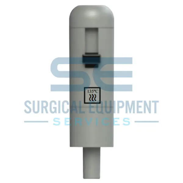[SE2640426] Suction Handpiece & Standard Connector- Saliva Ejector. Cattani® C11015G Equivalent
