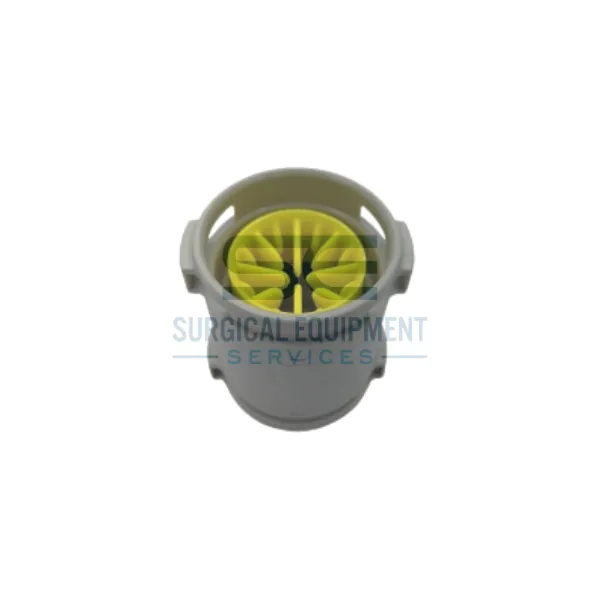 [SP14022-5] Coarse Filter Connector FF - 5pack. Durr Connect® 0700-700-28E Equivalent