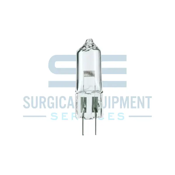 Projection Lamp 14623 95W 17V G6.35. Suitable for Adec Halogen Lights.