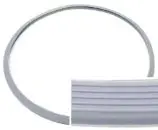 [2M-0011] Door Seal - Mill & GEN1/2
