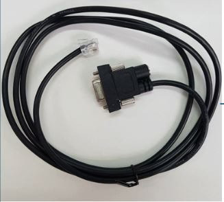 [7M-STCAB] Standard Barcode/Report Printer Cable