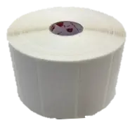[9LAB-0011PK5] Label Roll (5PK) Barcode Printer
