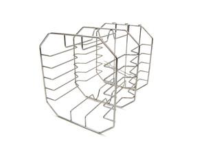 [7M-0017] Mocom Chamber Rack Hu Friedy 17L                                                        