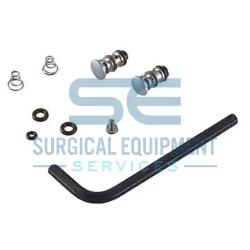 [9347] Syringe Buttons & Service Kit, to fit Adec® Syringes
