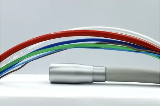 [UNVT1] Universal Turbine Hose 4-Hole Midwest with Light