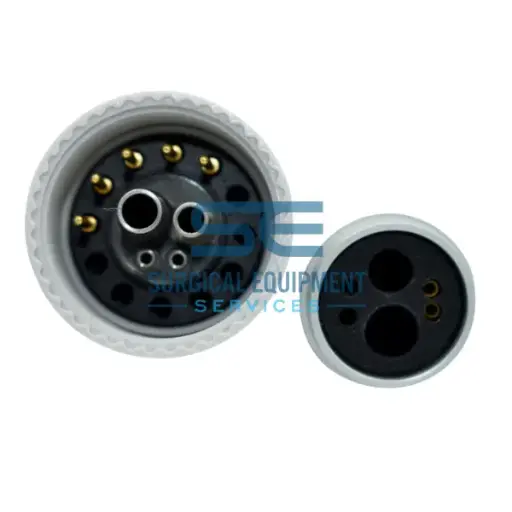 Kavo® Compatible Turbine Hose 4-Hole Midwest with Light (6-Hole)