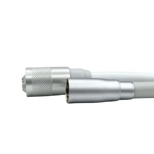 [PLMT1] Planmeca® Compatible Turbine Hose 4-Hole Midwest with Light