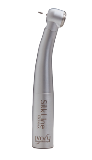 [T501LS] High Speed Turbine, Ivory Silk Line with Optical Fiber - for Sirona