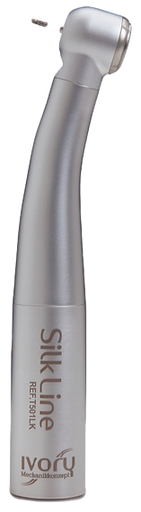 [T501LK] High Speed Turbine, Ivory Silk Line with Optical Fiber - for Kavo