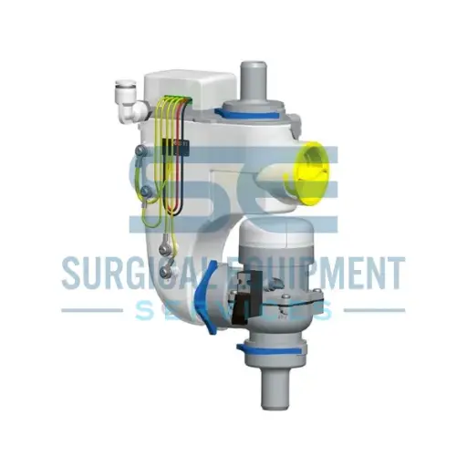 [SPV1] Spittoon Valve