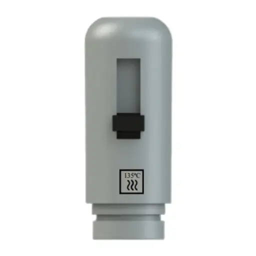 [STSE] Saliva Ejector Suction Handpiece Only - Autoclavable