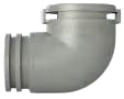 [SP90025/10] 90° Connector - 10Pack