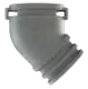 [SP45025/10] 45° Connector - 10Pack