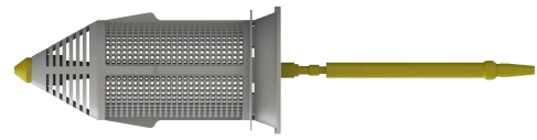 Suction Filter & Rod (10 Pack)