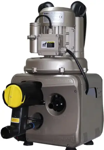 DMEGA S101 Dental Suction | 1 Chair