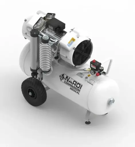 Nardi Dental Compressor 90L | 3 Chair