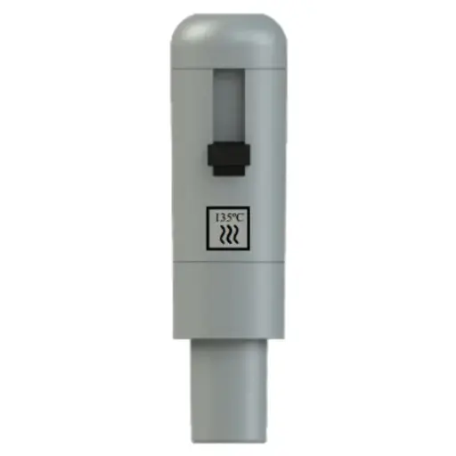 High Volume Ejector Suction Handpiece & Standard Connector