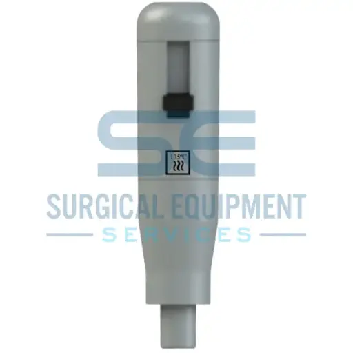 Suction Handpiece & Tapered Connector- HVE