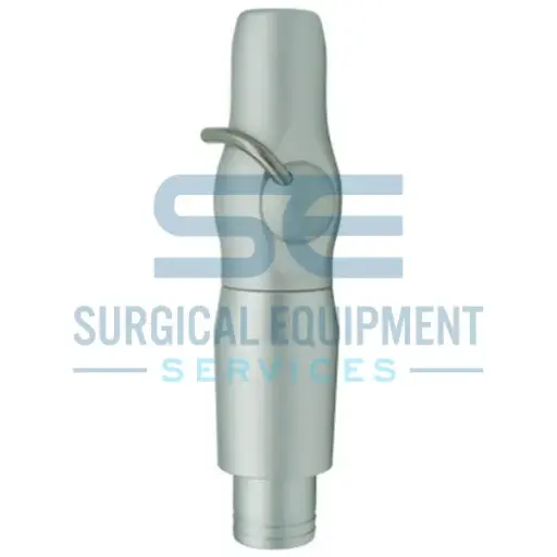 [STM-ADEC16] Adec® Compatible HVE Handpiece. Substitute 12-1257-00