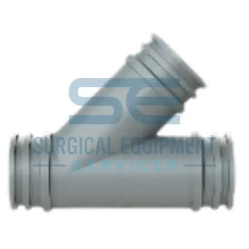 [SP15001-10] Y Junction - 10Pack. Equivalent to Durr® 0700-700-03E