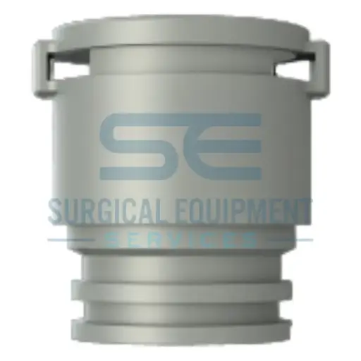 [SP16001-10] Straight Joint MF - 10Pack. Equivalent to Durr® 0700-700-17E