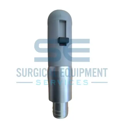HVE Handpiece & Adapter to suit Planmeca® 17mm Suction