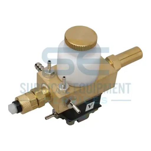 [9187] Single Shut Off Valve Assembly & Filter, Air