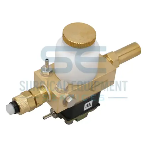 [9188] Single Shut Off Valve Assembly & Filter, Water
