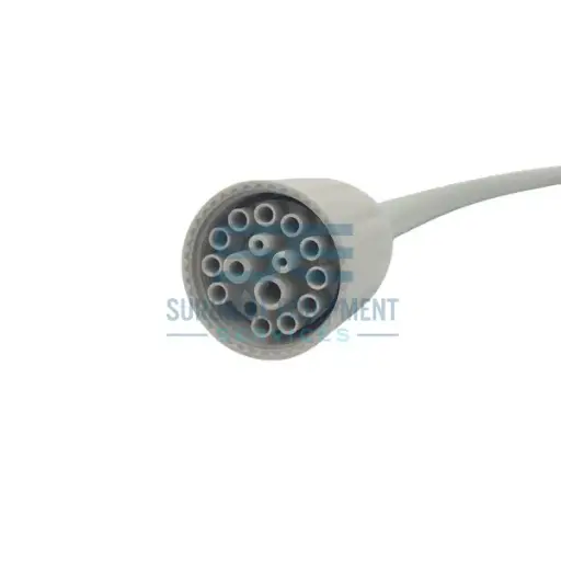 [CESY3FU] Triplex 3F Syringe Hose only - compatible with Cefla®