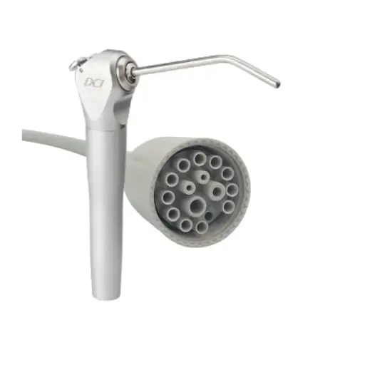 [CESY3600] Triplex Syringe & Hose. DCI Precision Comfort 3600 compatible with Cefla®