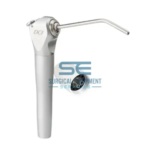 [KVSY3600] Triplex Syringe & Hose. DCI Precision Comfort 3600 compatible with Kavo®