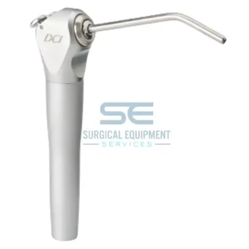 Triplex Syringe, DCI Precision Comfort 3600